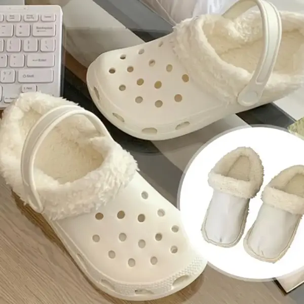 Cocoon Crocs