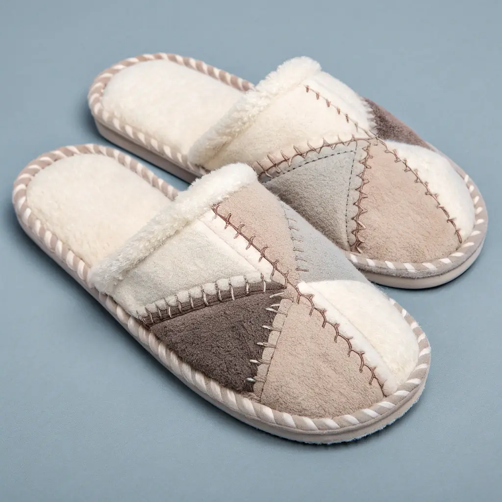 Shearling Indoor Slippers