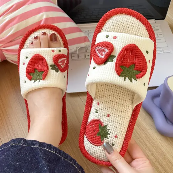 Cooc Strawberry Slips